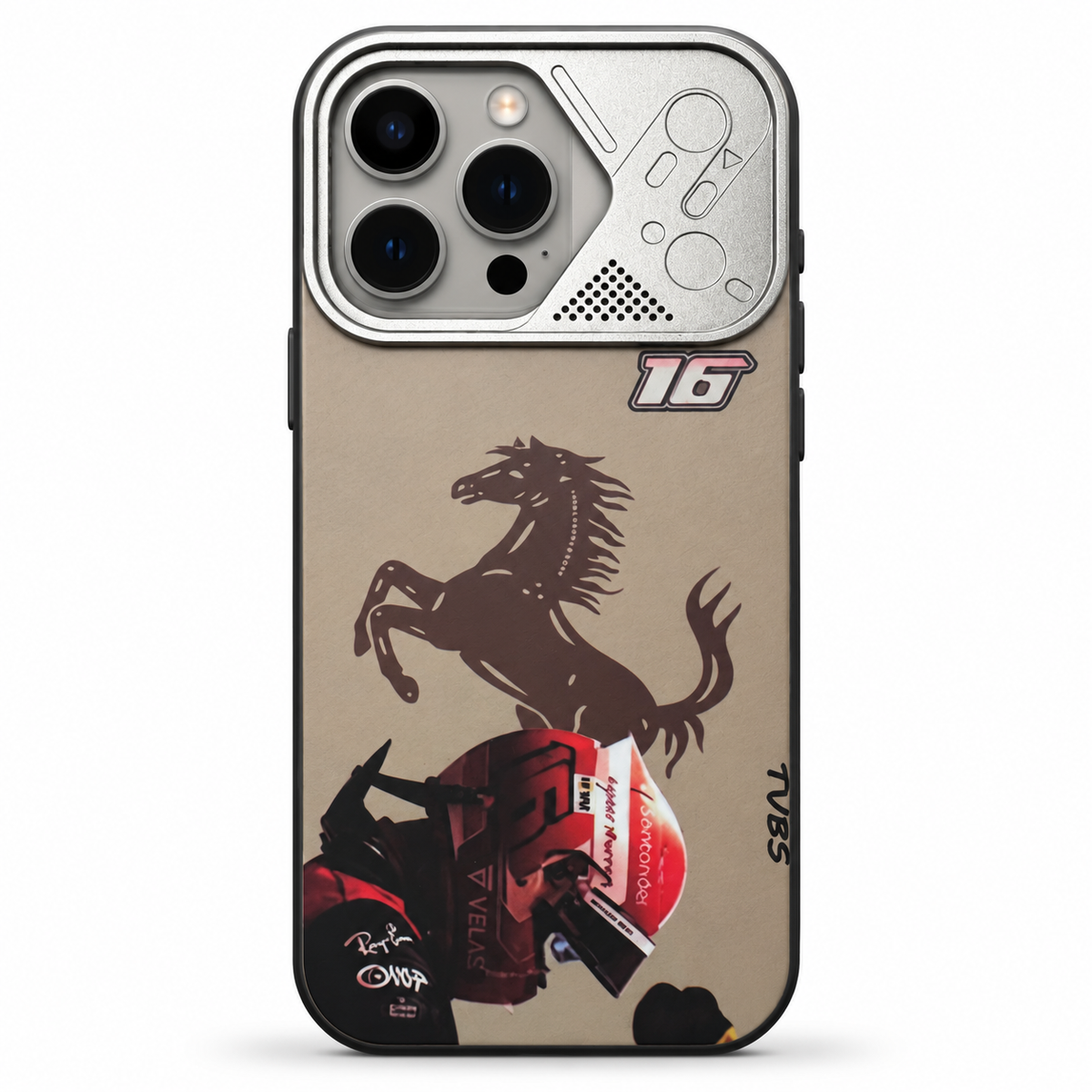Cavallino Rush Scuderia 16