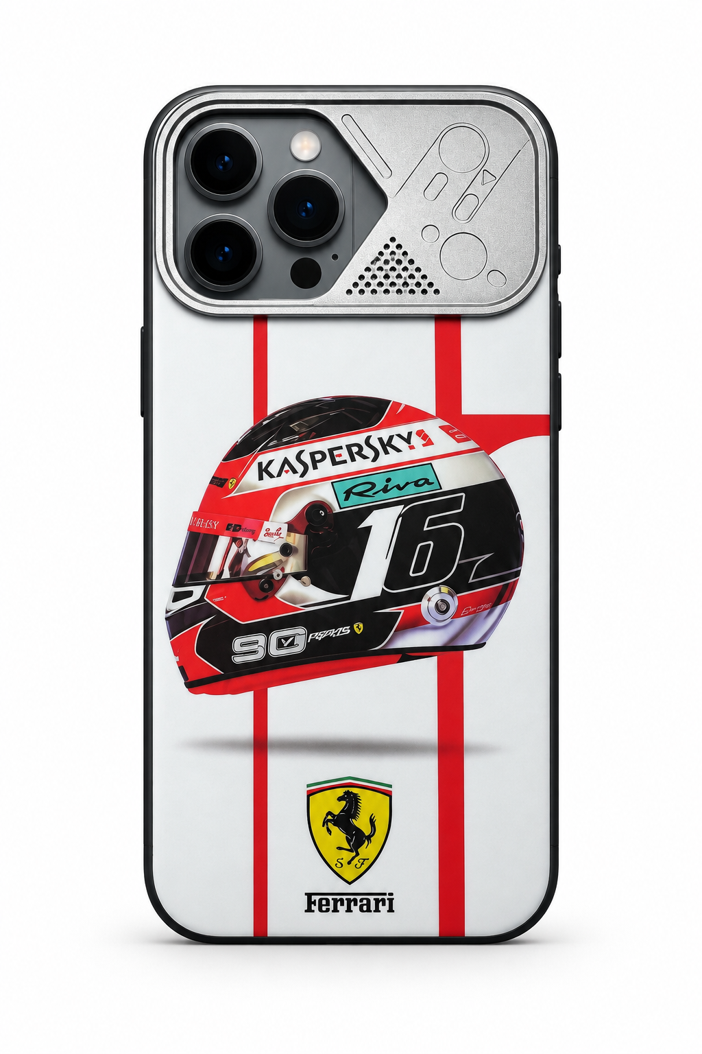 Scuderia Helmet #16