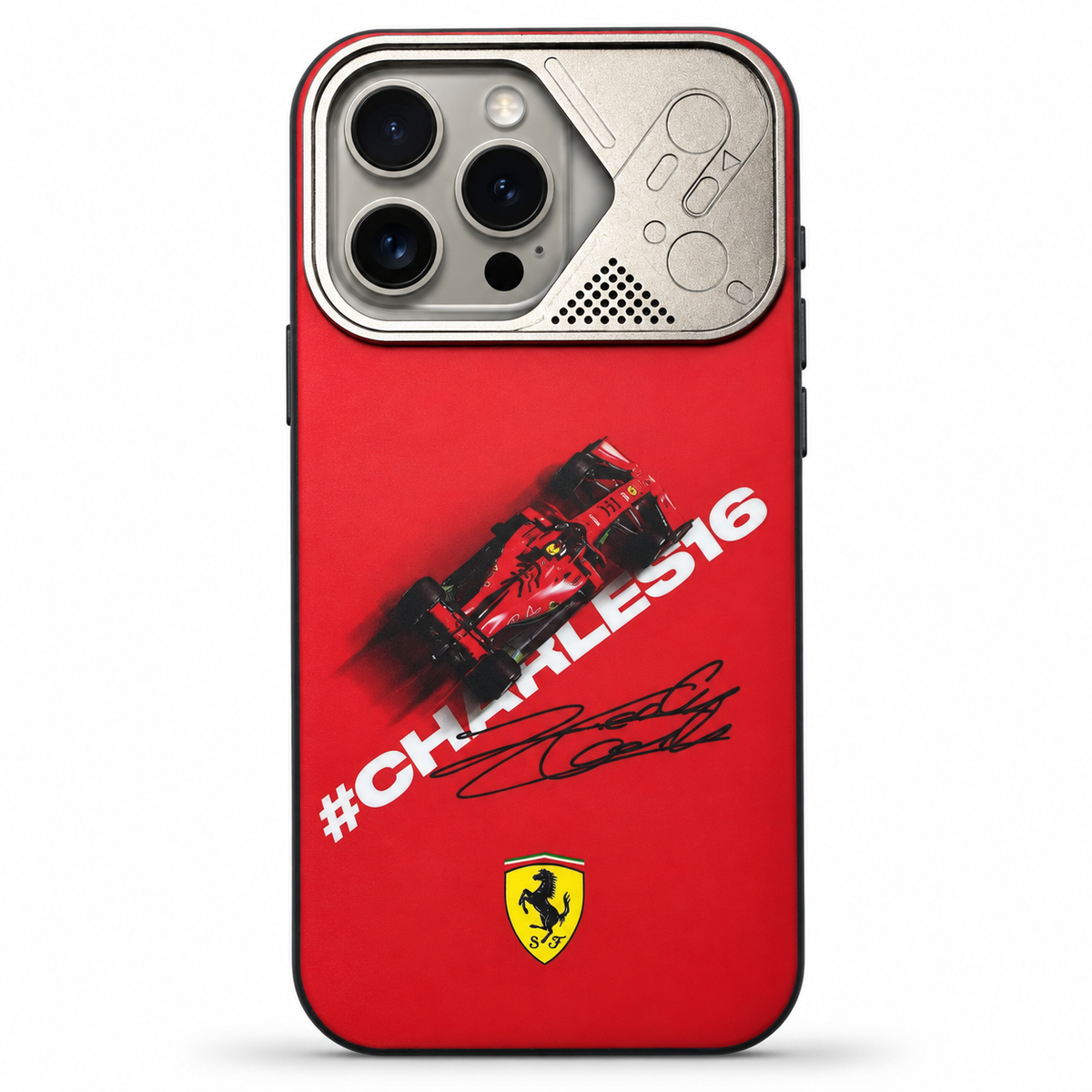 Charles Leclerc #16 /  Ferrari