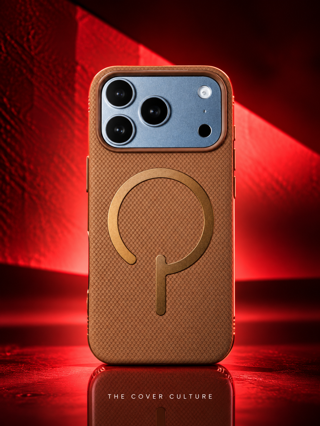 Bronze Desert - Aura Signature (18 Pro)