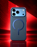 Mid Night Blue - Aura Signature (I Phone 17 Pro Max)