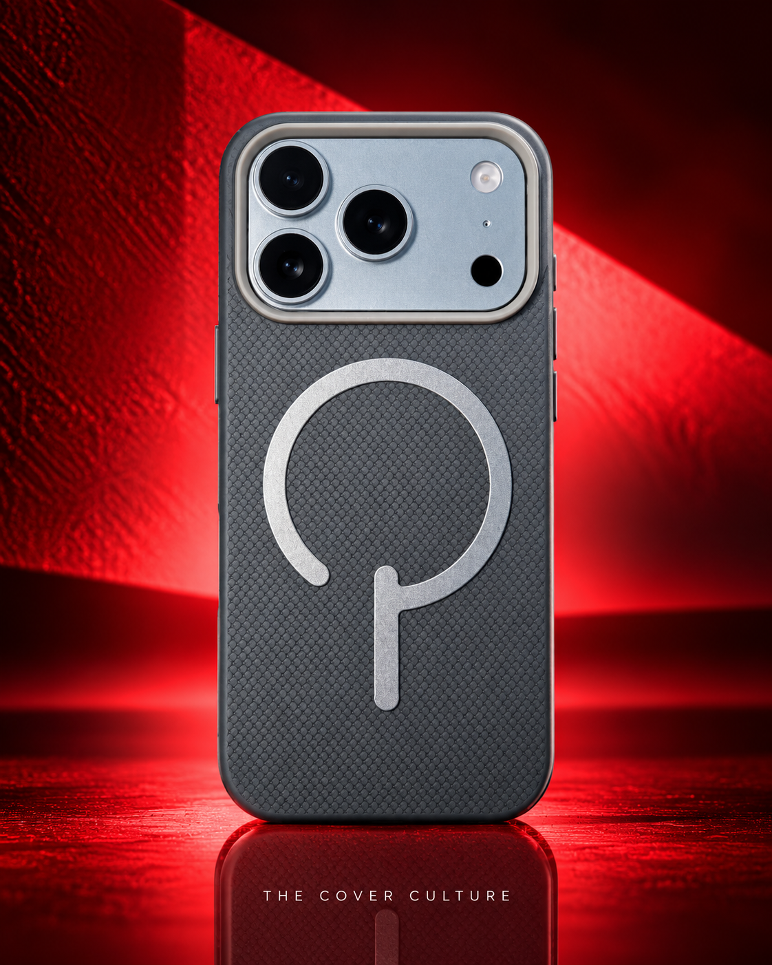 Obsidian Edge - Aura Signature (17 Pro Max)